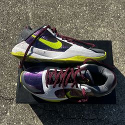Kobe 5 chaos
