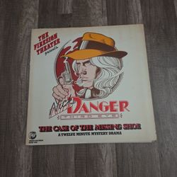 Mike Danger Vinyl 