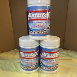 Multi Purpose Wipes