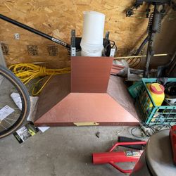 Kitchen Hood