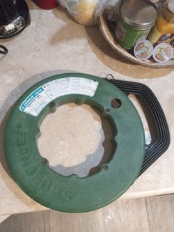 Greenlee Steel Fish Tape 438-20