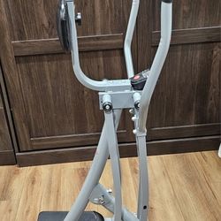 Folding Elliptical For Smaller Spaces