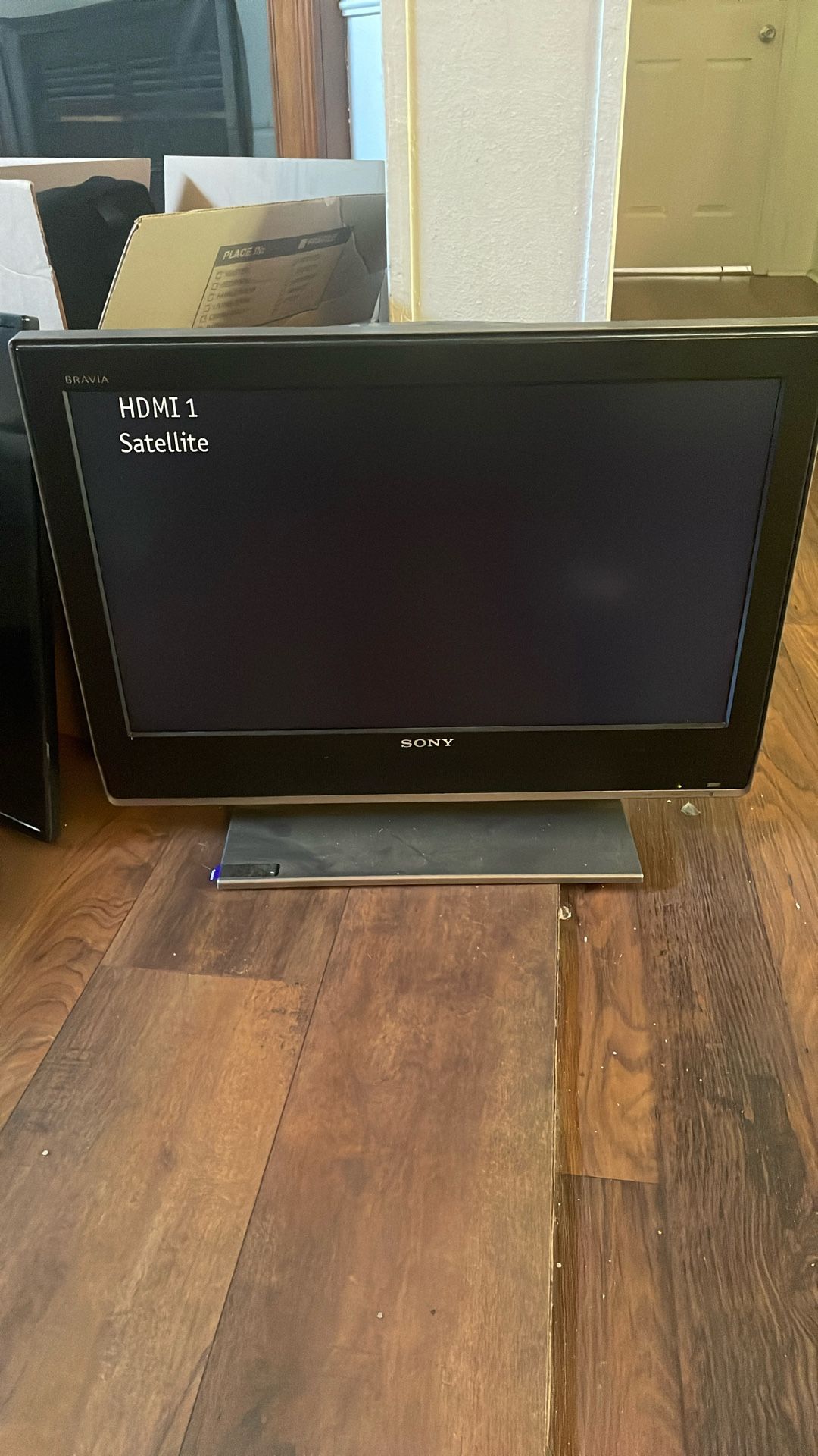 Sony 26inch TV