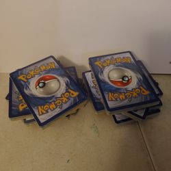 Pokemon Cards $5 Each Pack