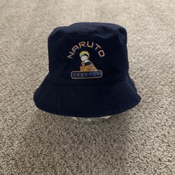 Naruto Shippuden Boys Bucket Hat