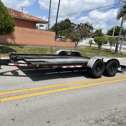 Car Trailer