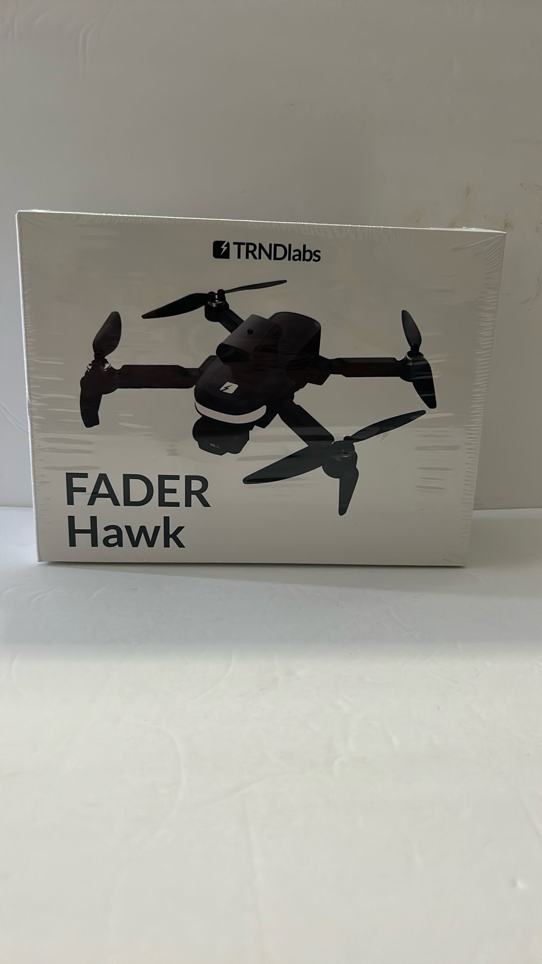 Fader Hawk Drone