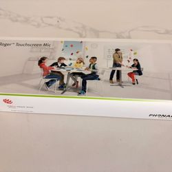 CLASSROOM HEARING DEVICE - Phonak Roger Touchscreen Mic & Sky System