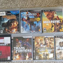 Ps3 Games
