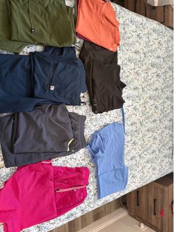 Scrubs for women’s L &Xl