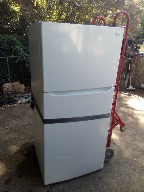 Used Refrigerator