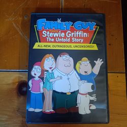 Family Guy On DVD 📀