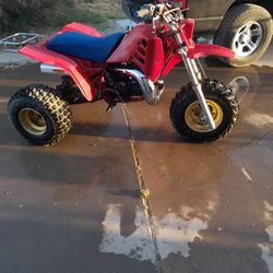 1985 Honda 250R