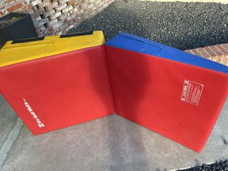 Cheese Mat gymnastics tumbling