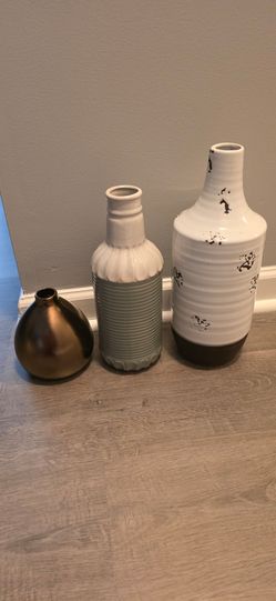 Vases
