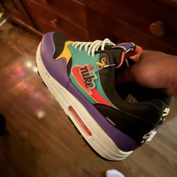 AIR MAX 1 SE 'WINDBREAKER' Size 12 