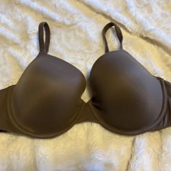 Skims Brown Bra 40B