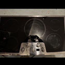 Electric Cooktop