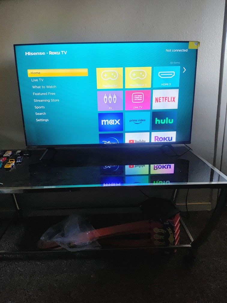 TV