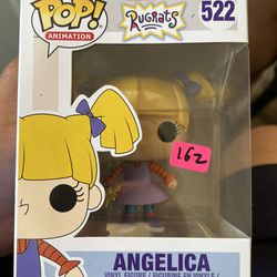 Angelica Rugrats Pop 
