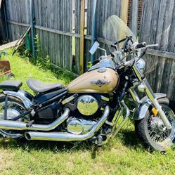 Kawasaki Vulcan 2005 