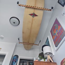 Bear Surfboard 