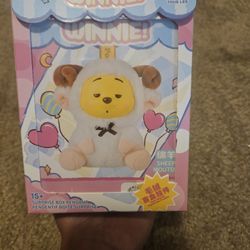 Winnie the Pooh Plush 