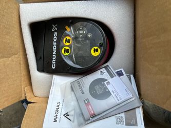 Grundfos Circulating Pump