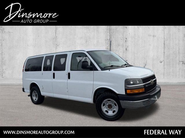 2007 Chevrolet Express