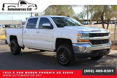 2016 Chevrolet Silverado 1500