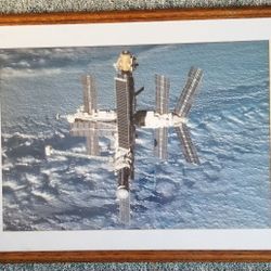 Space Station Photo