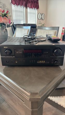 Demon AVR-2105 AV Receiver