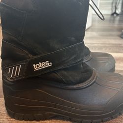 Kids Snow Boots