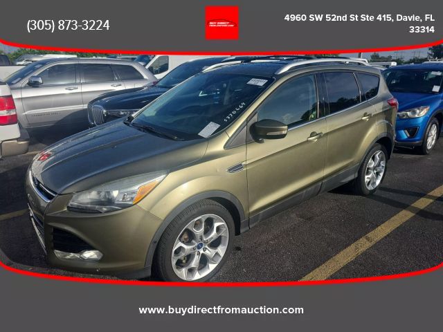 2014 Ford Escape