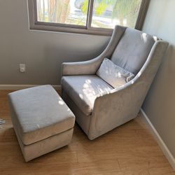 Pottery Barn, Rocking Chair For Nursery