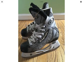 Easton "Z Air" Ice Hockey Skates Junior Youth Size 15 D