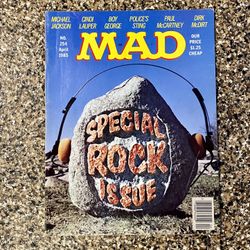 MAD Magazine