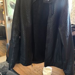 Never Worn Motorcycle Jacket!