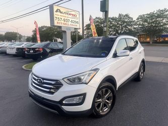 2014 Hyundai Santa Fe Sport