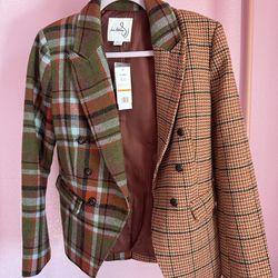 Small Sam Elderman nlazer