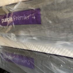 California King Size Purple Premier 3 4 Hybrid Memory Foam Non Toxic Cooling Serta Sealy Stearns Foster Aireloom Kluft Hotel Casper Tempurpedic Black