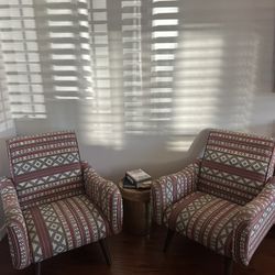 Matching Chairs 