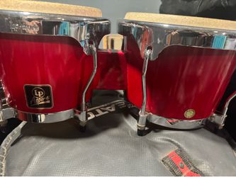 Newer LP bongos