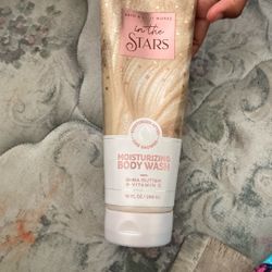 Moisturizing body wash