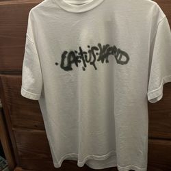 Travis Scott Whiteout Tee