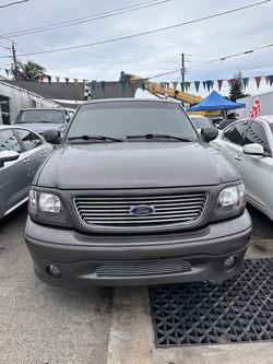 2002 Ford F-150 Supercrew