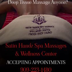 Massage Therapy Back Pain In San Bernardino