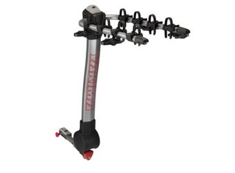 YAKIMA RidgeBack Tilt-Away Hitch 4 Bike Rack – Excellent Condition