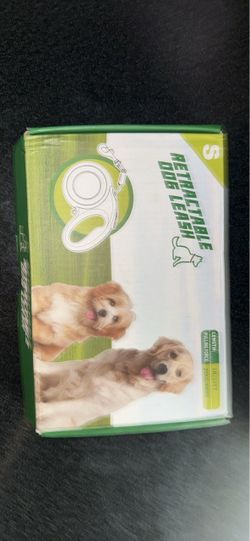 Pet Retractable Leash