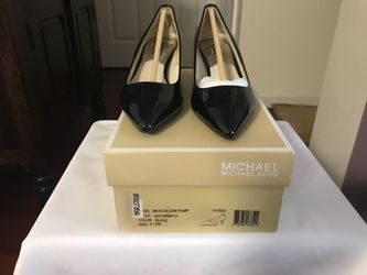 Michael Kors Kitten Heel